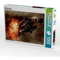 Skateboarding (Puzzle) von Calvendo Puzzle