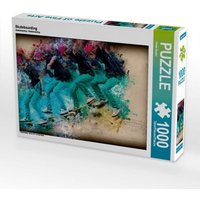 Skateboarding (Puzzle) von Calvendo Puzzle