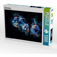 Skateboarding (Puzzle) von Calvendo Puzzle