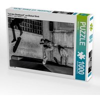 Skaten, Licht und Schatten, 1000 Teile Skaten, Licht und Schatten, 1000 Teile von Calvendo Puzzle