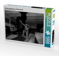 Skaten, Licht und Schatten, 1000 Teile Skaten, Licht und Schatten, 1000 Teile von Calvendo Puzzle