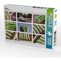 Spargel (Puzzle) von Calvendo Puzzle