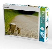 Spaziergang (Puzzle) von Calvendo Puzzle