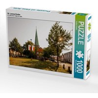 St. Lorenz Kirche (Puzzle) von Calvendo Puzzle