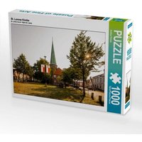 St. Lorenz Kirche (Puzzle) von Calvendo Puzzle