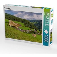 St. Lorenzen (Puzzle) von Calvendo Puzzle