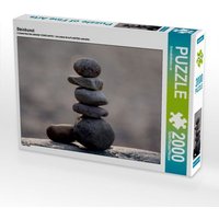 Steinkunst (Puzzle) von Calvendo Puzzle
