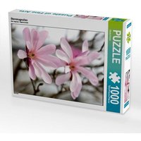 Sternmagnolien (Puzzle) von Calvendo Puzzle