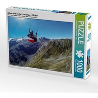 Stilfser joch I trafoi I vinschgau I 2.906 m (Puzzle) von Calvendo Puzzle