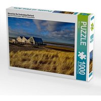 Strand bei De Cocksdorp Eierland (Puzzle) von Calvendo Puzzle