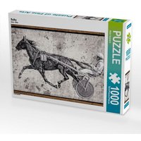 Sulky (Puzzle) von CALVENDO Verlag GmbH