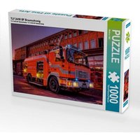 TLF 24/50 BF Braunschweig (Puzzle) von Calvendo Puzzle
