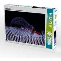 TABLE TOP (Puzzle) von Calvendo Puzzle