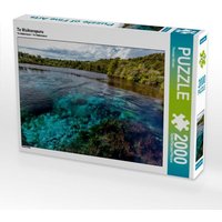 Te Waikoropuru (Puzzle) von Calvendo Puzzle