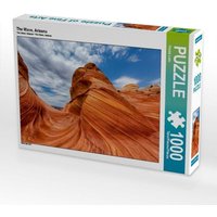 The Wave, Arizona (Puzzle) von Calvendo Puzzle