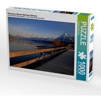 Thunersee, Berner Oberland, Schweiz (Puzzle) von Calvendo Puzzle