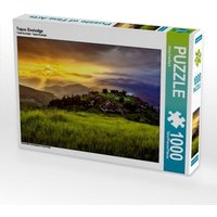 Topas Ecolodge (Puzzle) von Calvendo Puzzle