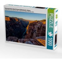 Toroweap Point, Grand Canyon Nationalpark, Arizona (Puzzle) von Calvendo Puzzle