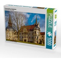 Traumschloss Schönfeld (Puzzle) von Calvendo Puzzle