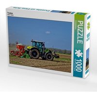 Trecker (Puzzle) von Calvendo Puzzle