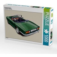 Triumph Spitfire (Puzzle) von Calvendo Puzzle