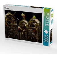 Tuba libre (Puzzle) von Calvendo Puzzle