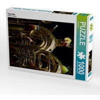 Tuba libre (Puzzle) von Calvendo Puzzle