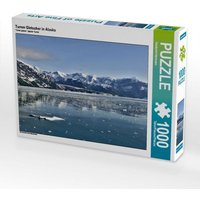 Turner Gletscher in Alaska (Puzzle) von Calvendo Puzzle