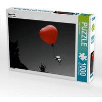 Valentine (Puzzle) von Calvendo Puzzle
