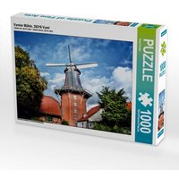 Vareler Mühle, 26316 Varel (Puzzle) von Calvendo Puzzle