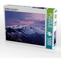 Venediger zur blauen Stunde (Puzzle) von Calvendo Puzzle