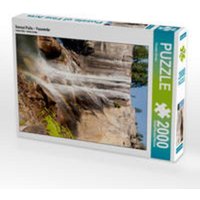 Vernal Falls - Yosemite (Puzzle) von xxx