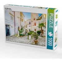 Via Ottaviano (Puzzle) von Calvendo Puzzle