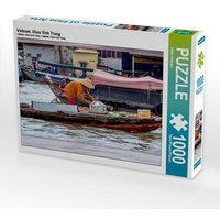 Vietnam, Chua Vinh Trang (Puzzle) von Calvendo Puzzle