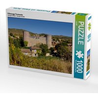 Villerouge-Termenès (Puzzle) von Calvendo Puzzle