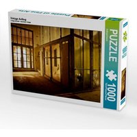 Vintage Aufzug (Puzzle) von Calvendo Puzzle