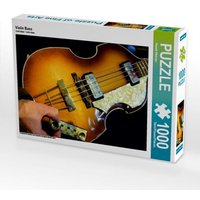Violin Bass (Puzzle) von Calvendo Puzzle