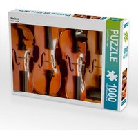 Violinen (Puzzle) von Calvendo Puzzle