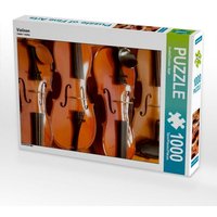 Violinen (Puzzle) von Calvendo Puzzle