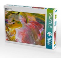 Wege zum Licht (Puzzle) von Calvendo Puzzle