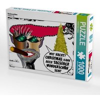 Weihnachten (Puzzle) von Calvendo Puzzle