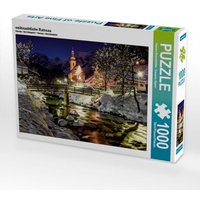 Weihnachtliche Ramsau (Puzzle) von Calvendo Puzzle