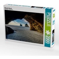 Wharariki Beach (Puzzle) von Calvendo Puzzle