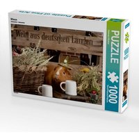CALVENDO Puzzle Wiesn 1000 Teile Lege-Größe 64x48cm Foto-Puzzle für glückliche Stunden von Calvendo Puzzle