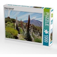 Wildprets Natternkopf (Puzzle) von Calvendo Puzzle