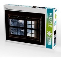 Winter (Puzzle) von Calvendo Puzzle