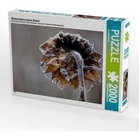 Winterimpressionen Makro (Puzzle) von Calvendo Puzzle