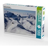 Winterwonderland (Puzzle) von Calvendo Puzzle