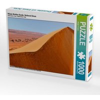 Wüste Wahiba Sands, Sultanat Oman (Puzzle) von Calvendo Puzzle