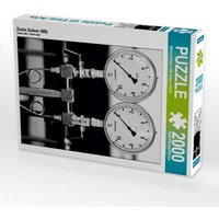 Zeche Zollern (MB) (Puzzle) von Calvendo Puzzle